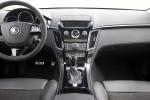 Cadillac CTS-V Coupe 2010 года